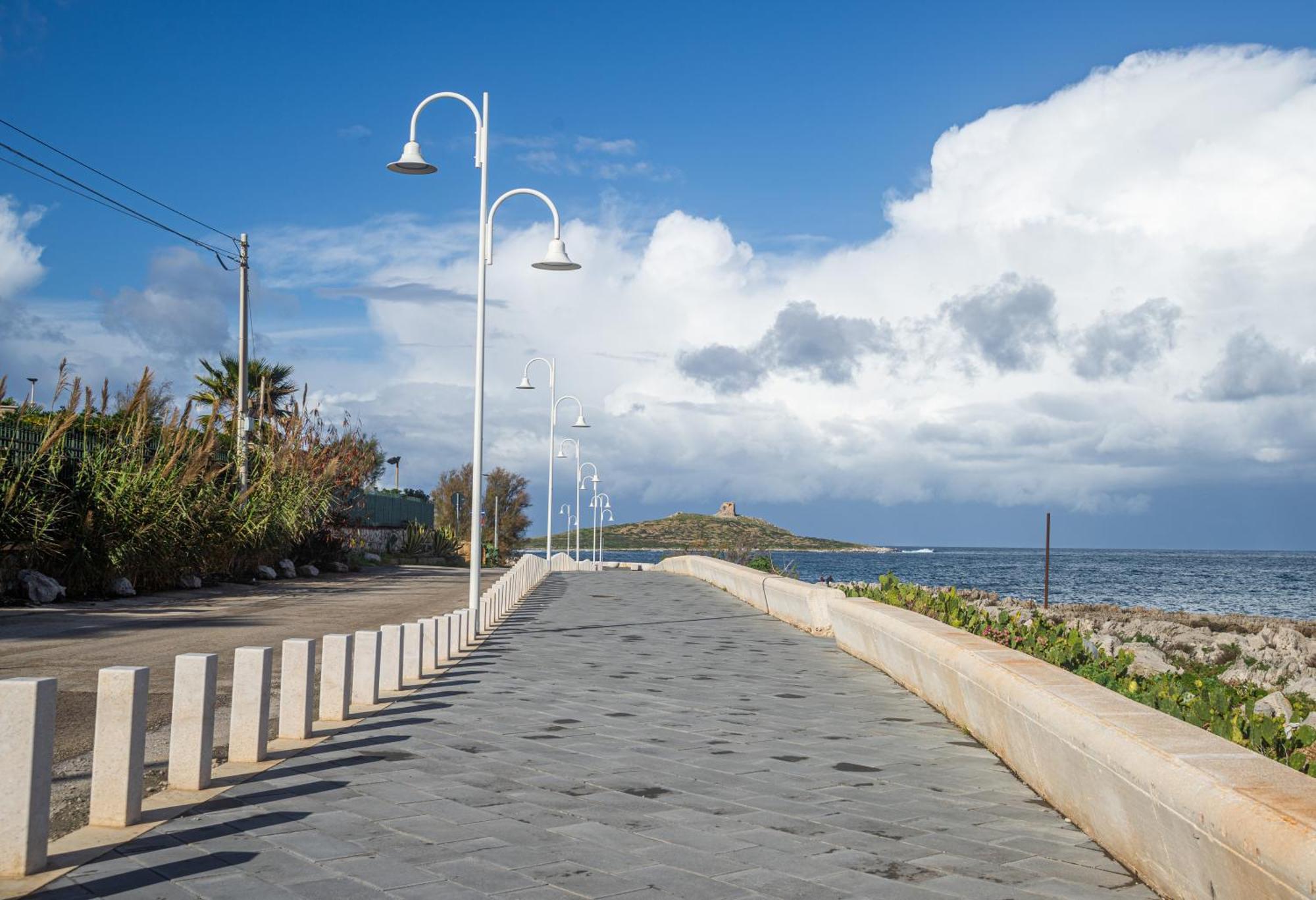 Ciuri Ciuri Appartement Isola delle Femmine Buitenkant foto