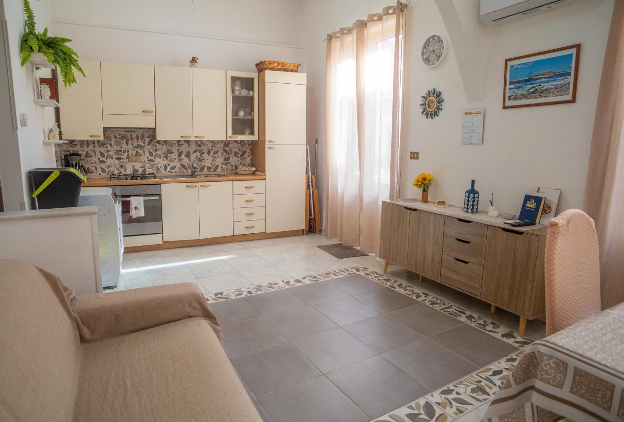 Ciuri Ciuri Appartement Isola delle Femmine Buitenkant foto