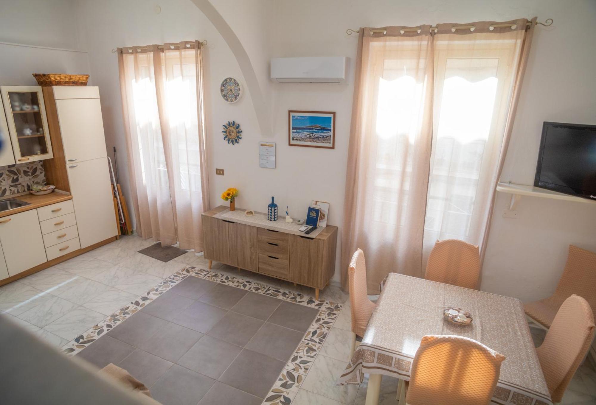 Ciuri Ciuri Appartement Isola delle Femmine Buitenkant foto