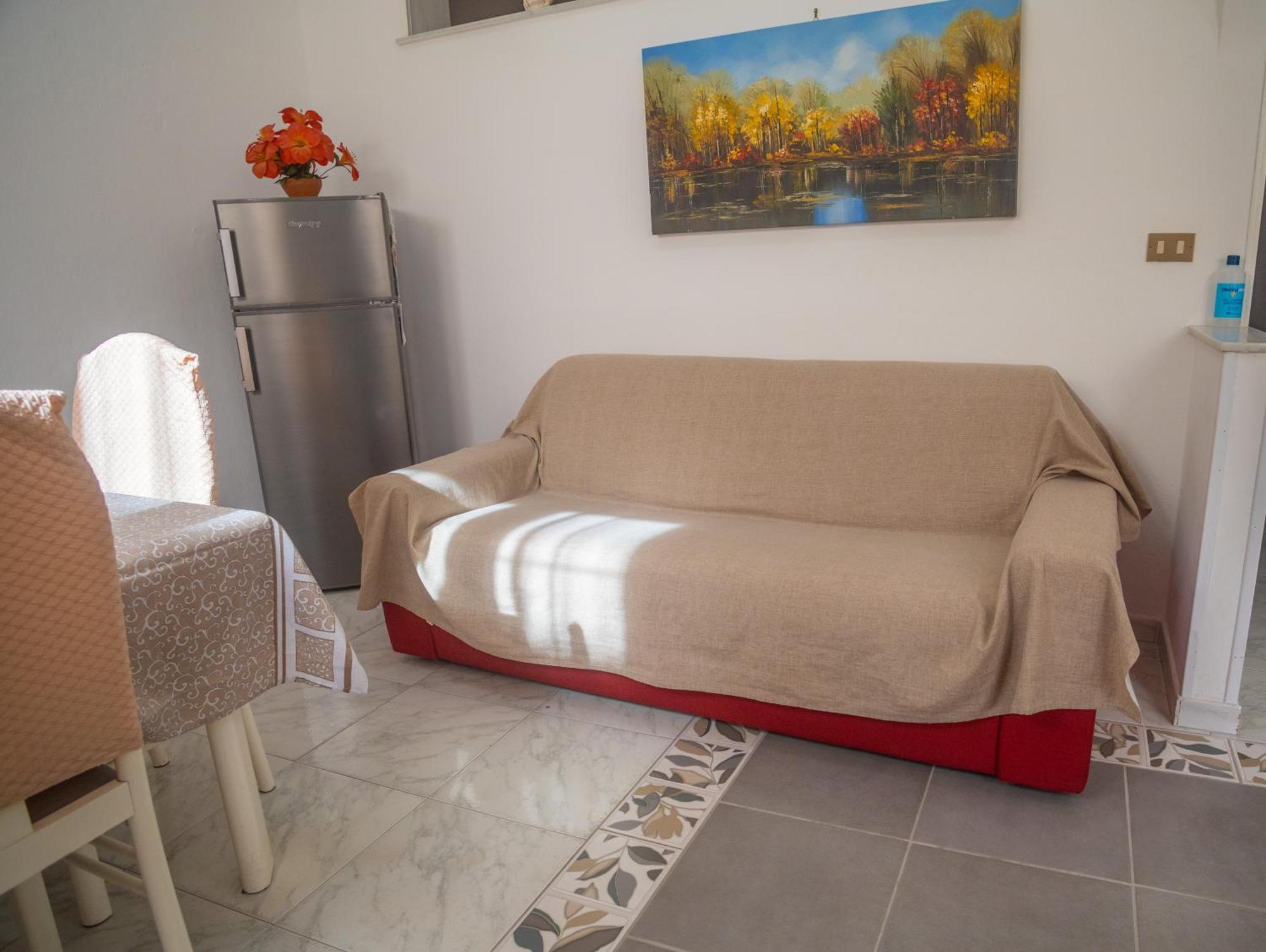 Ciuri Ciuri Appartement Isola delle Femmine Buitenkant foto